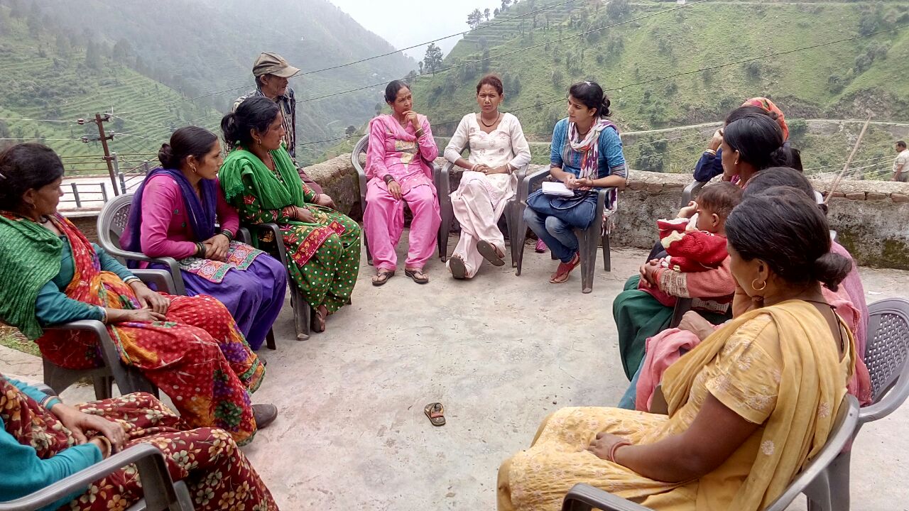 Livelihood group